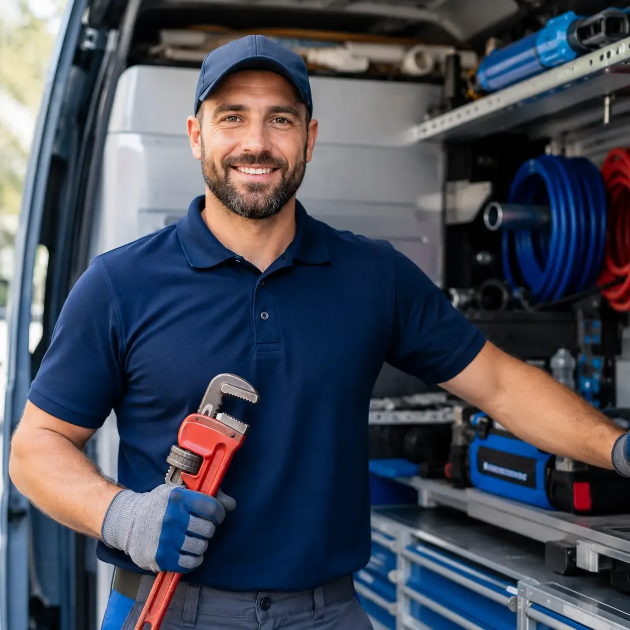 Local emergency plumbing professionals in Wasco, CA