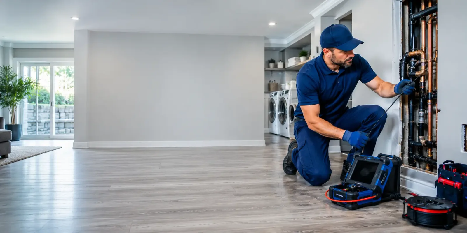 Emergency plumbing questions in Wasco, CA